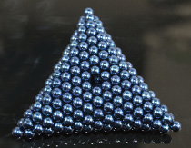 Blue Triangle